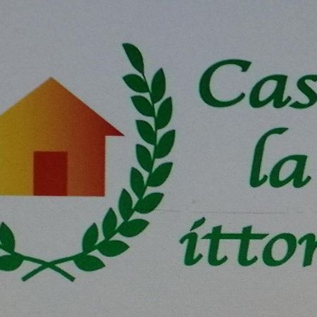 Appartement Casa La "Vittoria" à Syracuse Extérieur photo