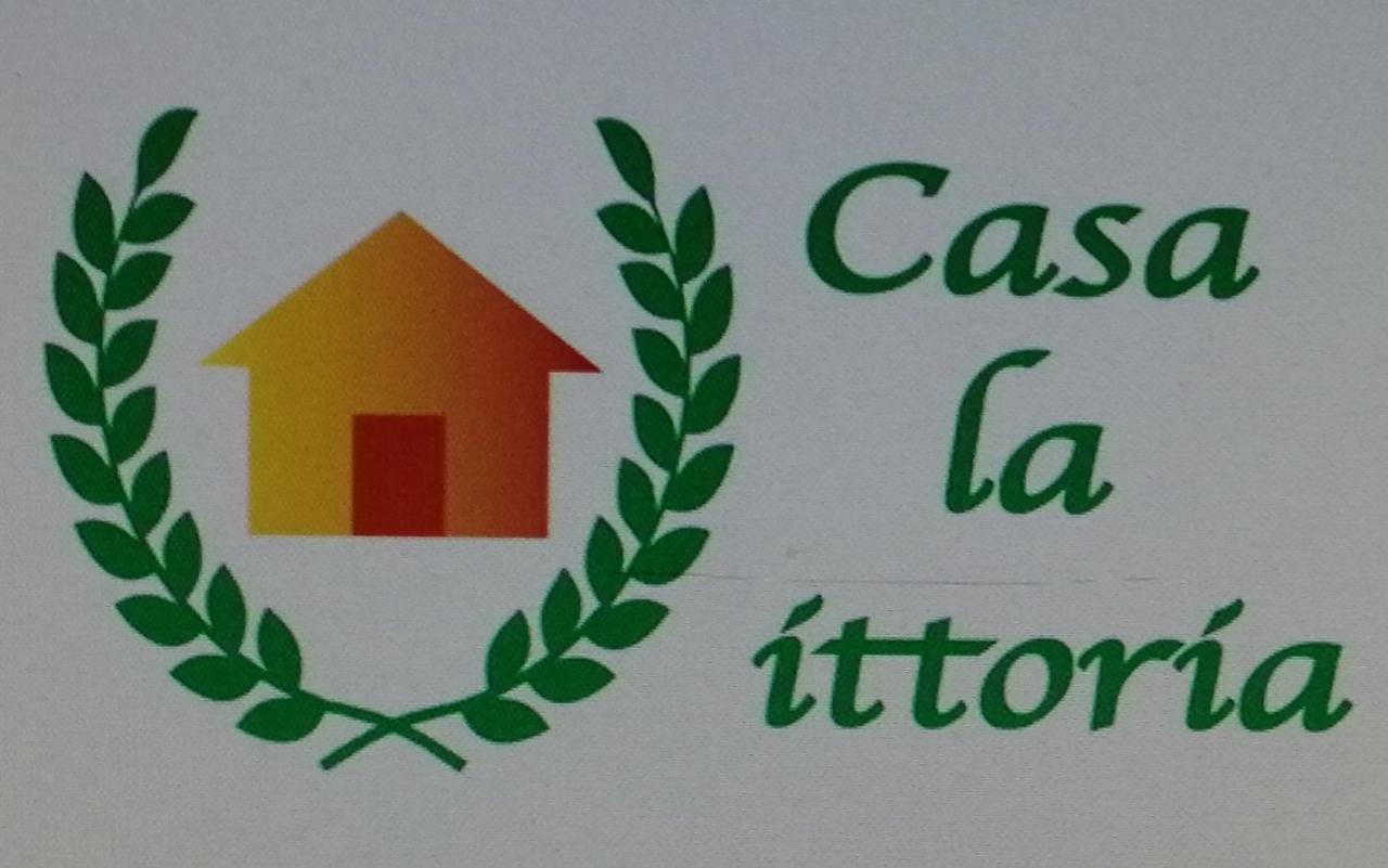 Appartement Casa La "Vittoria" à Syracuse Extérieur photo
